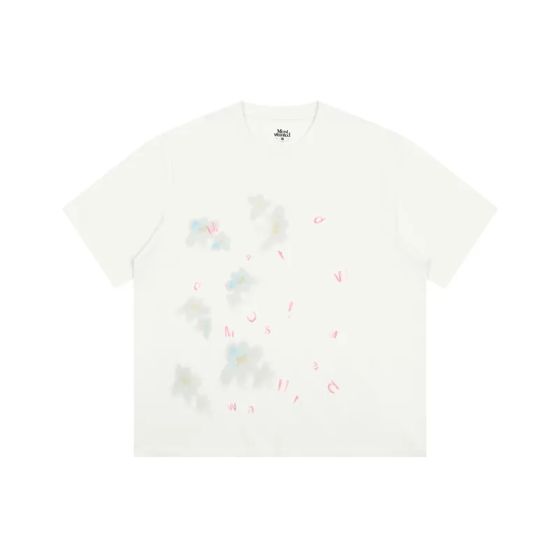 MostwantedLab T Shirt Unisex Ecru-0