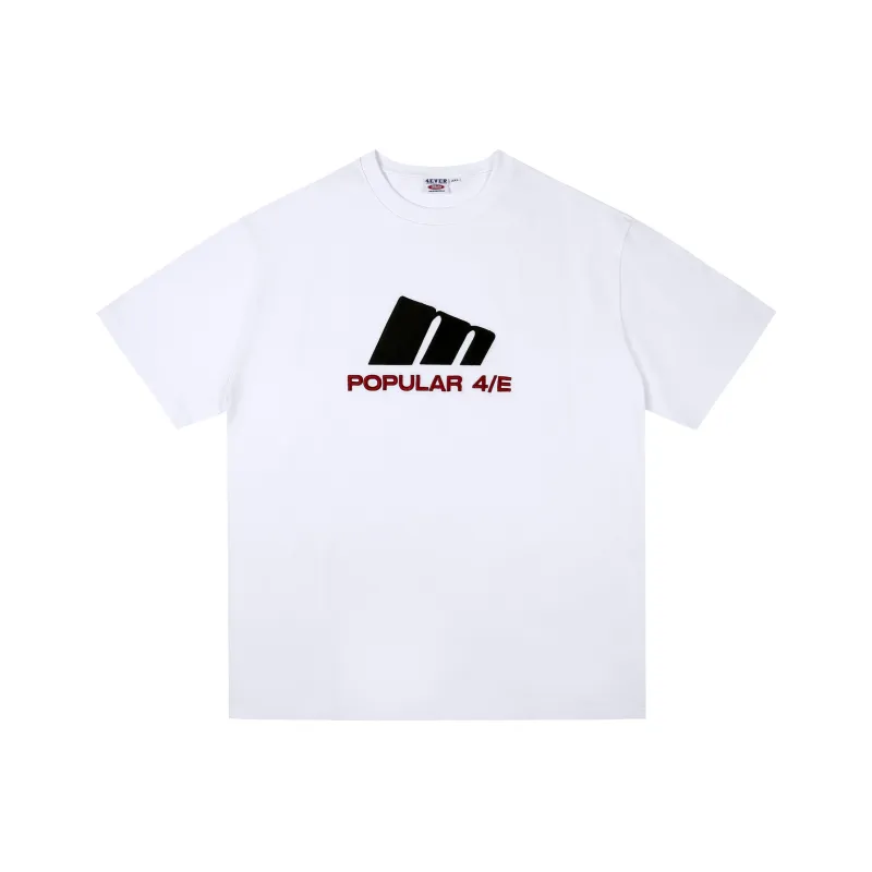 4EVER LAB T Shirts Unisex-2
