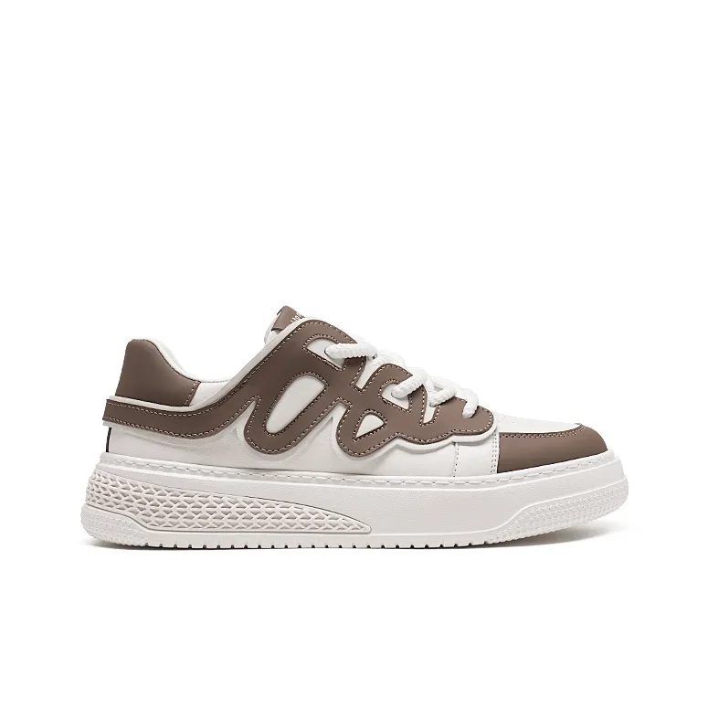 RHYTHM OF JOY Low-Top Skateboard Shoes Men's-8