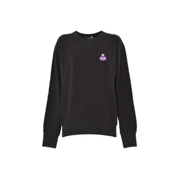 ISABEL MARANT Sweatshirts Men Black