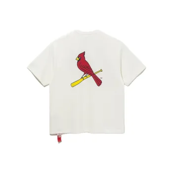New Era T Shirts Unisex White