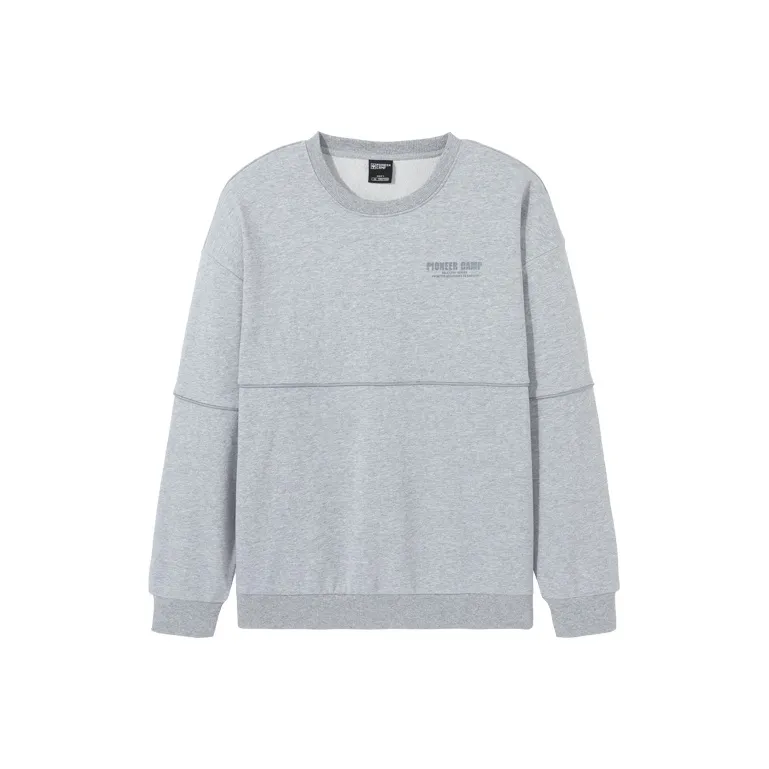 PIONEER CAMP Sweatshirts Unisex-2