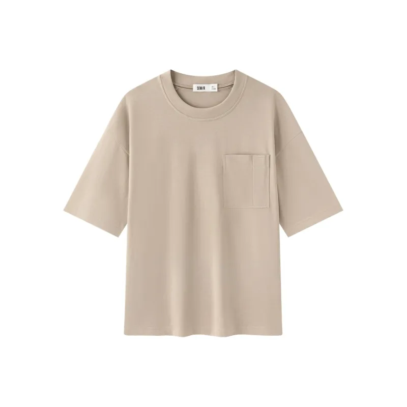 SEM/R Short Sleeved T Shirts Men's-6