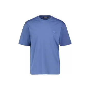 J.Lindeberg Hale Logo patch T shirt