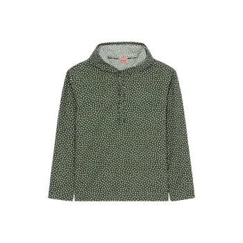 KENZO X Nigo Sakura Hoodie