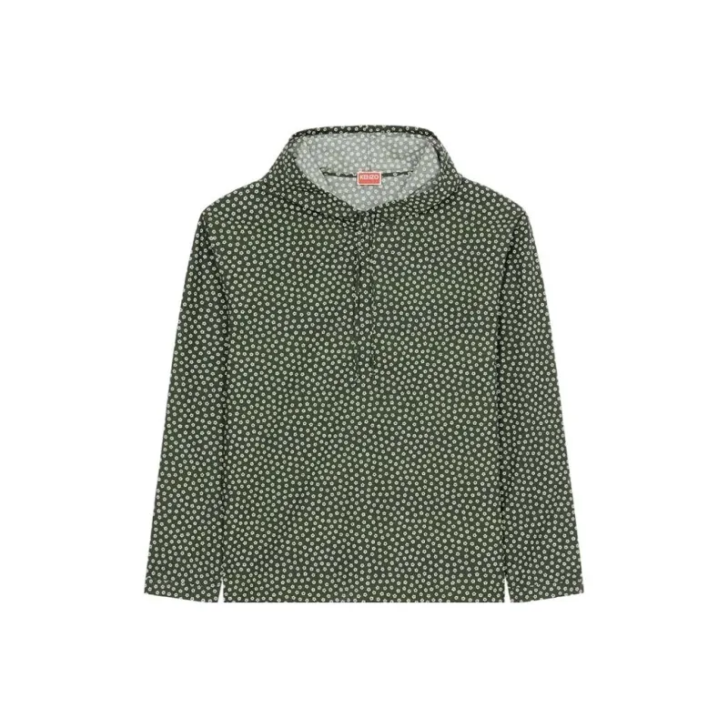 KENZO X Nigo Sakura Hoodie-0