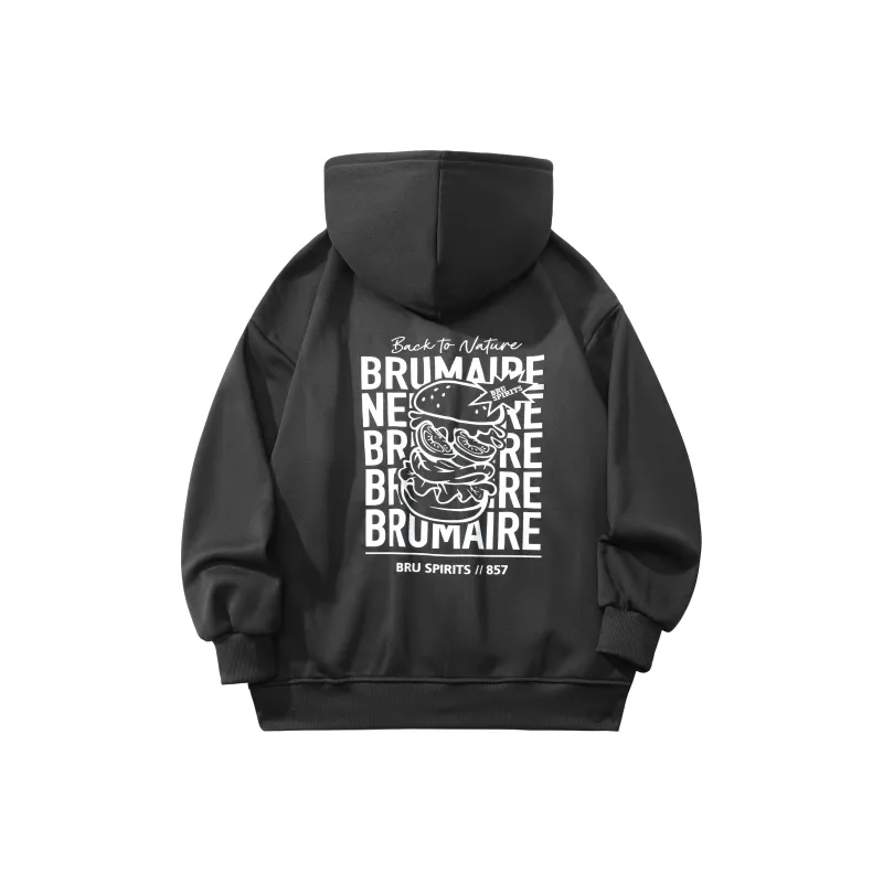 BRUMAIRE Sweatshirts Unisex-0