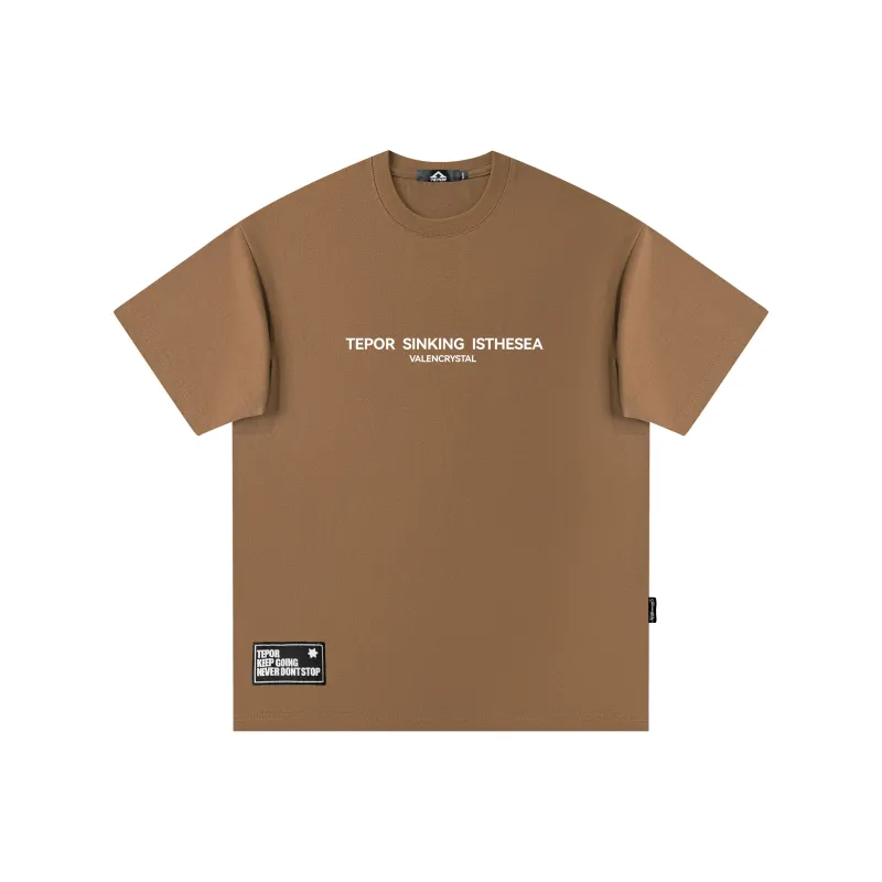 TEPOR T-Shirts Unisex-0