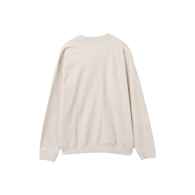 New Balance Shohei Ohtani SS25 Sweatshirt Men's White-1