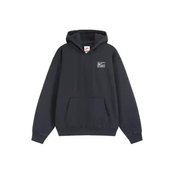 Nike X Stussy Washed Hoodie Asia Sizing