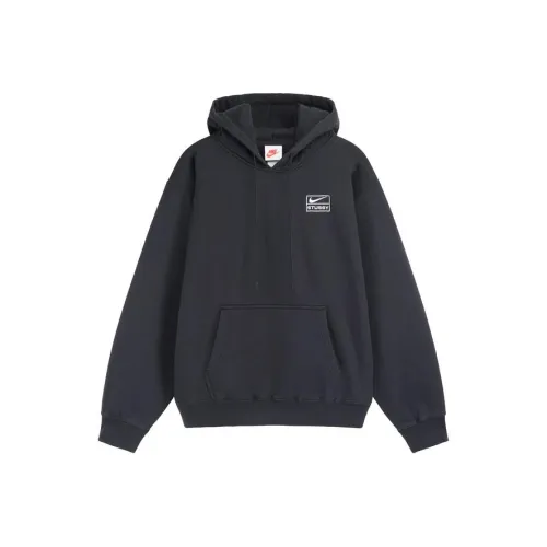 Nike X Stussy Washed Hoodie Asia Sizing
