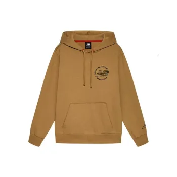 New Balance New Balance CNY Collection Sweatshirts Men Brown