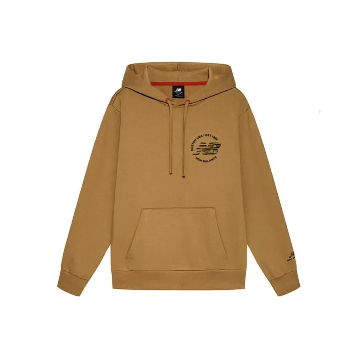 New Balance New Balance CNY Collection Sweatshirts Men Brown-0