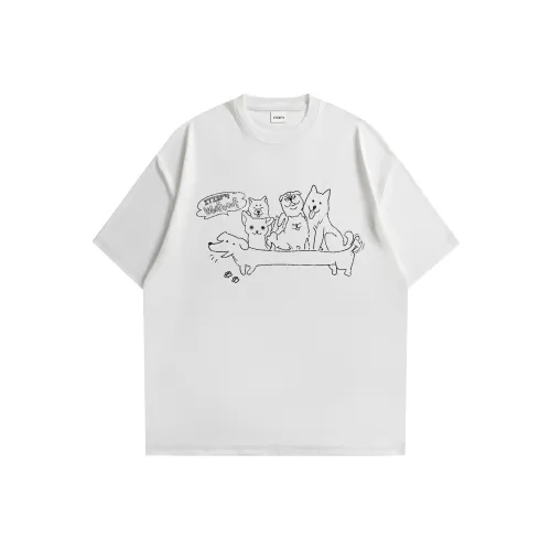 Itisf4 T-Shirts Unisex