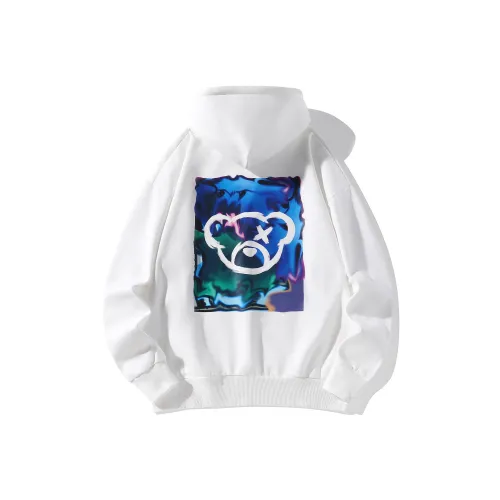 The Secret Order Of The Teddy Bear Sweatshirts Unisex