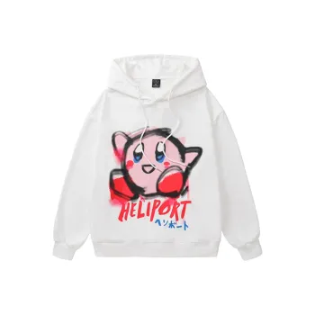 HELIPORT Sweatshirt Unisex White
