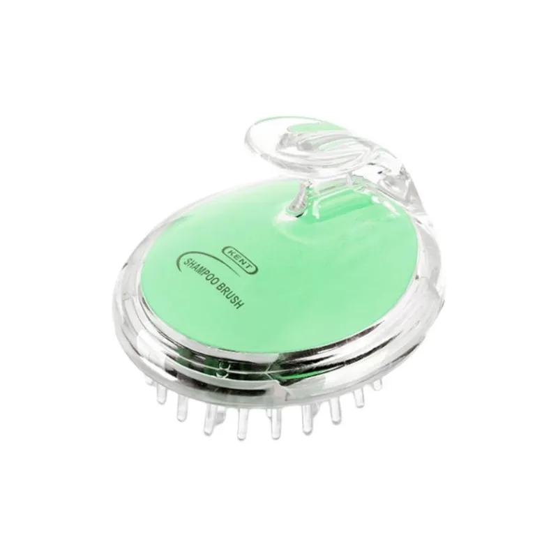 Kent Soft Vinyl Massage Shampoo Brush Soft-5