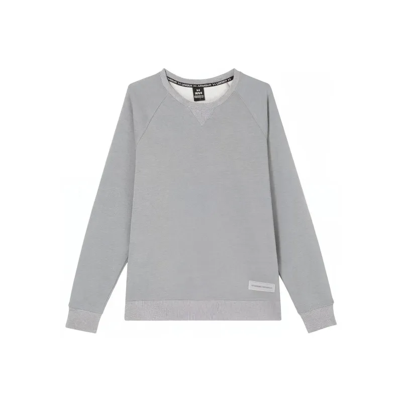 Under Armour Sweatshirts Men Gray-0