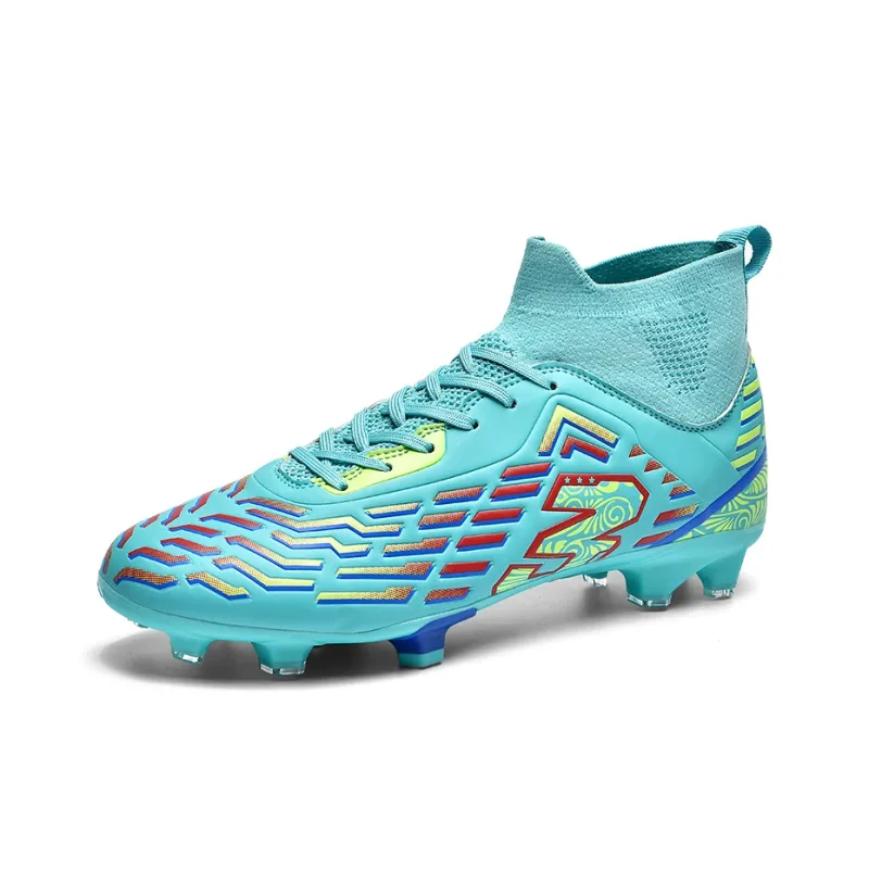 TONYBEAR Cushioning Soccer Shoes Unisex-12