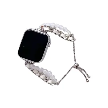 NCFCK Watch Bands Apple Compatibility 13 16cm Fabric Material