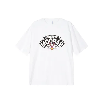 LUCIEN VITO x MOORAB T-Shirt Unisex