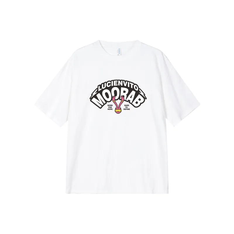 LUCIEN VITO x MOORAB T-Shirt Unisex-0