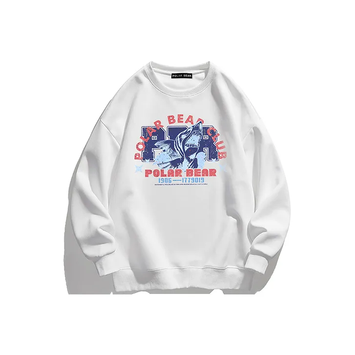POLAR BEAR Sweatshirts Unisex-17