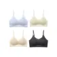 4-Pack (Blue+Light Green+Skin+Black)
