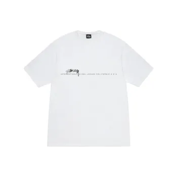 Stussy Smooth 80 Tee