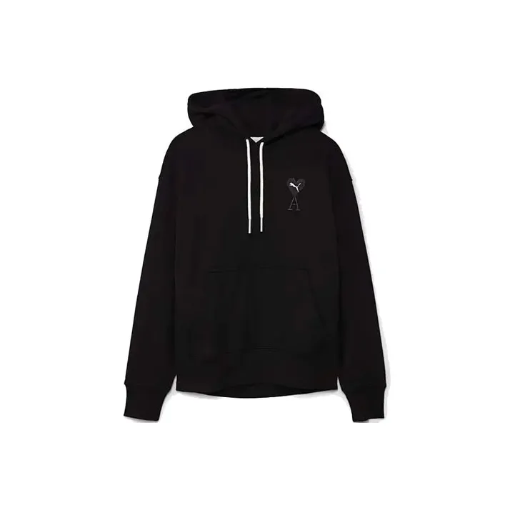 PUMA X Ami Pullover Hoodie-0