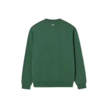 LACOSTE Signature Logo print Jumper