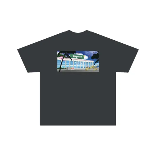DOGTOWN 남녀공용 티셔츠