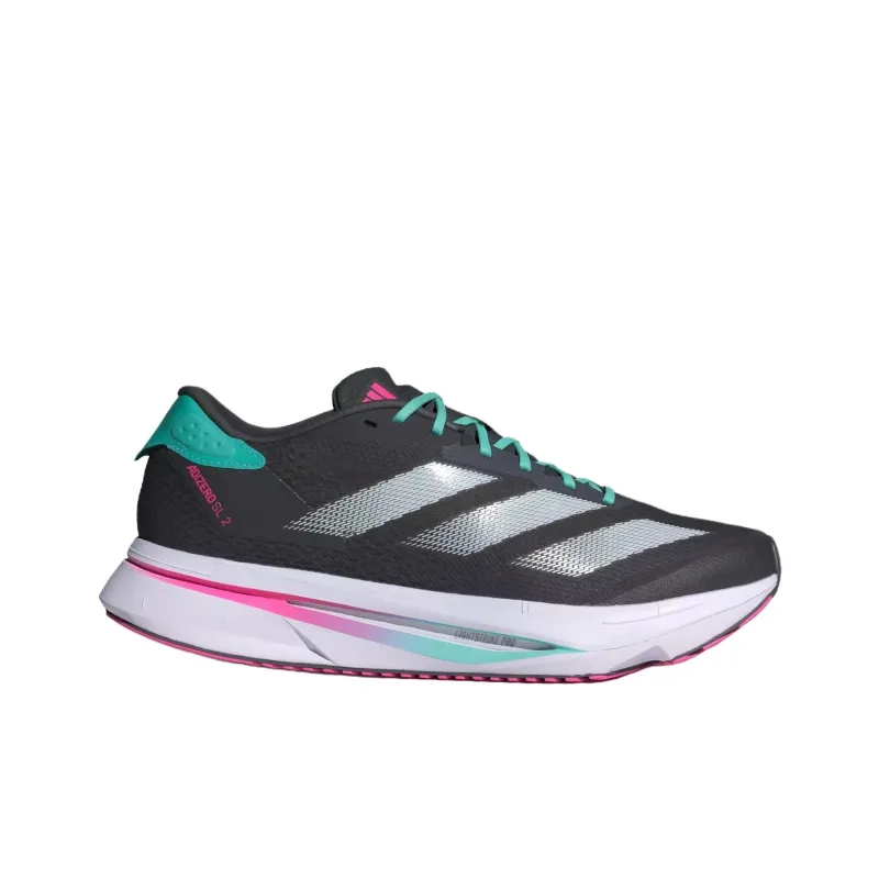 Adidas Adizero Sl 2 Carbon Crystal Jade Flash Aqua Women's-1