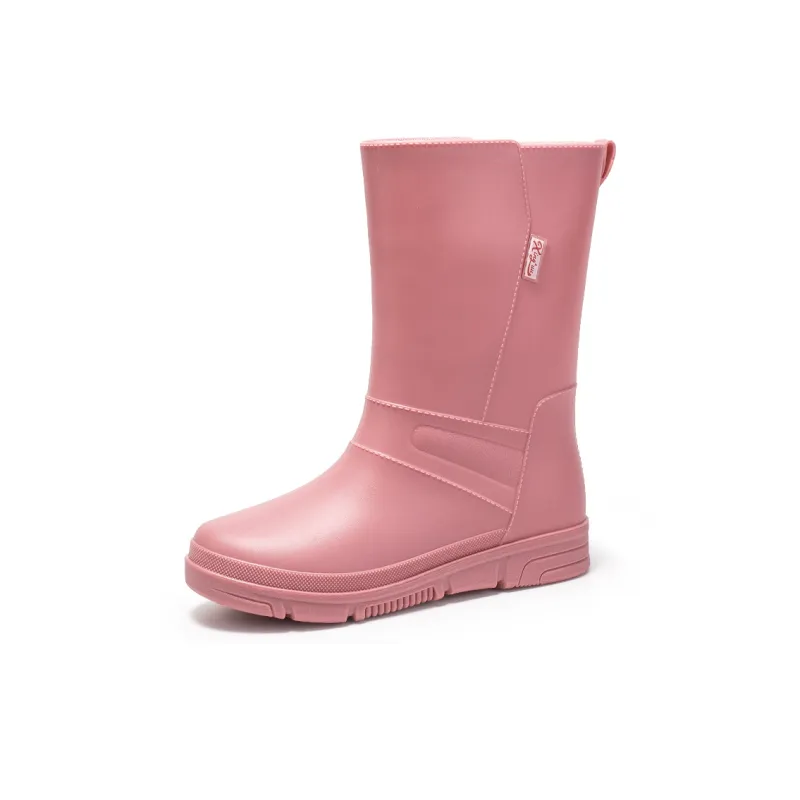 LONGYING Rain Boots Women's-16