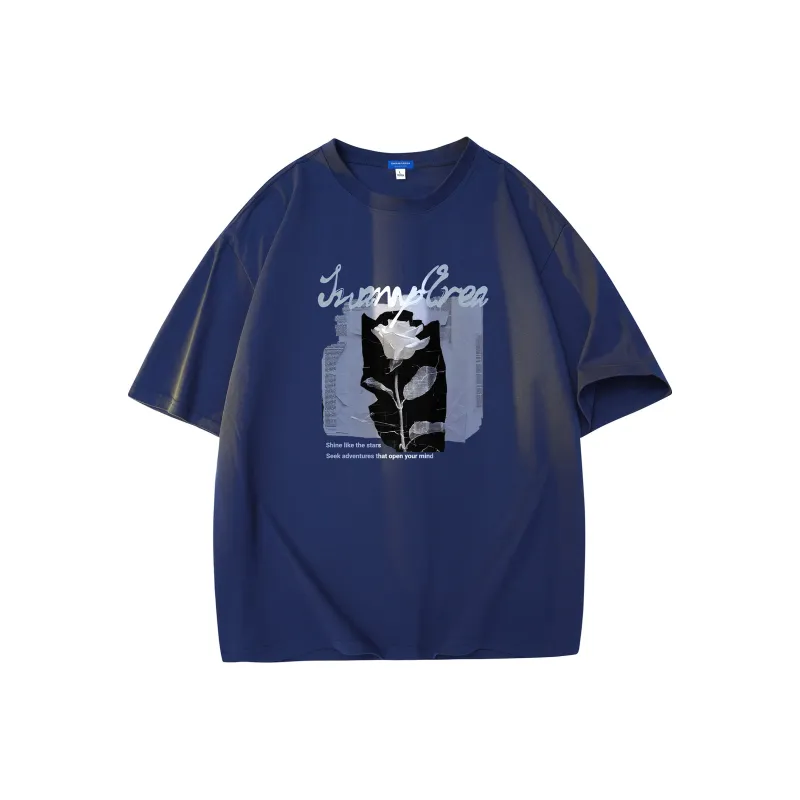 SWAMP AREA T Shirt Unisex White-9