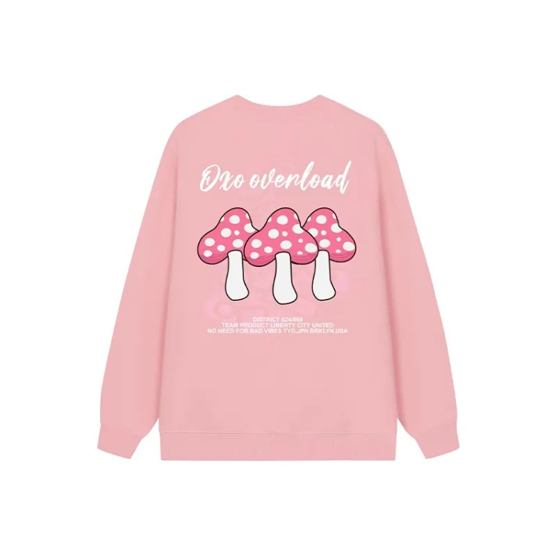 OXO OVERLOAD Sweatshirts Unisex-34