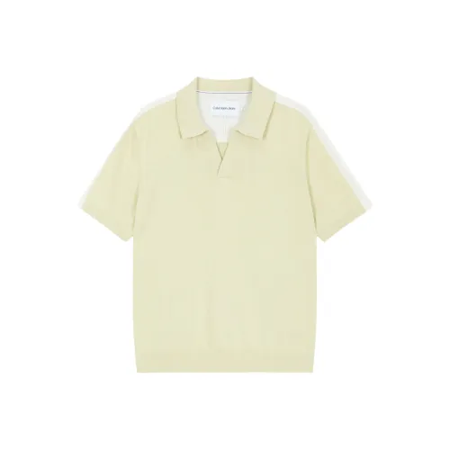 calvin KLEIN T-Shirt Men's Green
