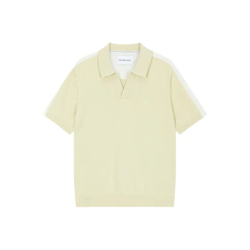 CALVIN KLEIN T Shirt Men's Green-0