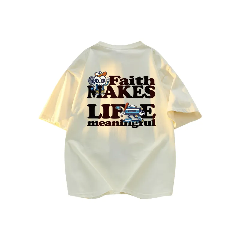 7 SEVFUN T Shirts Unisex-4