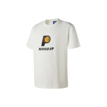 NBA T Shirts Unisex White