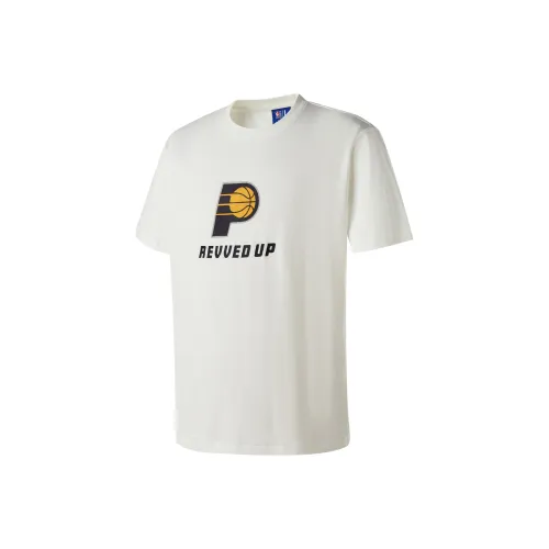 NBA T Shirts Unisex White