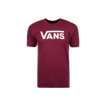 Vans T Shirts Men Red