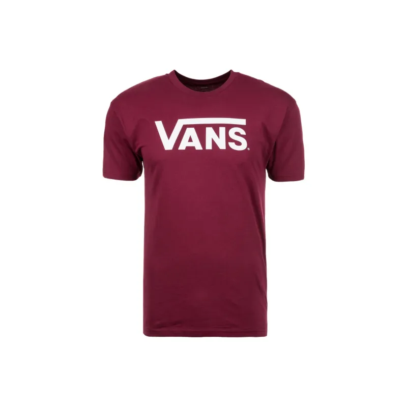 Vans T Shirts Men Red-0