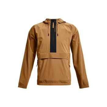 Under Armour RUSH Sweatshirt Men's Brown