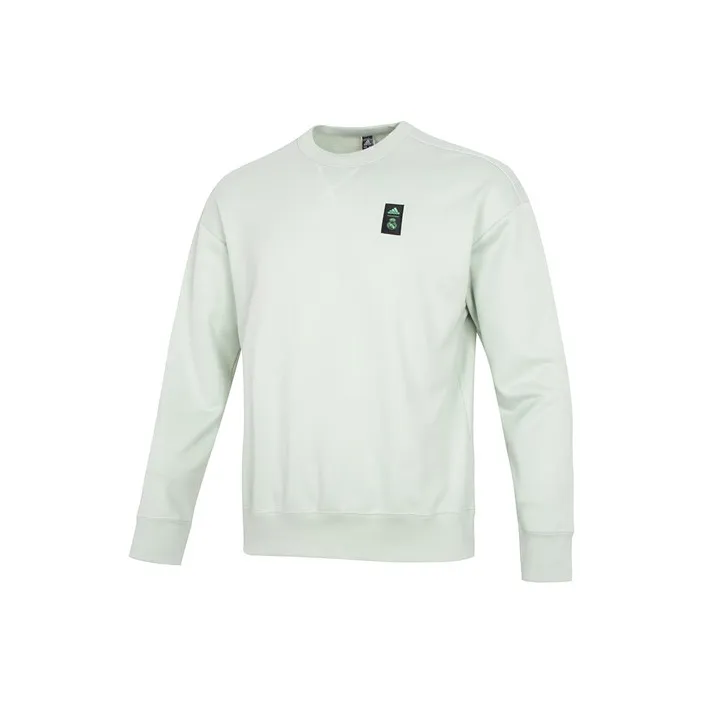 Adidas Sweatshirts Men Teal-0