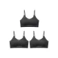 3 Pack (Black 3)