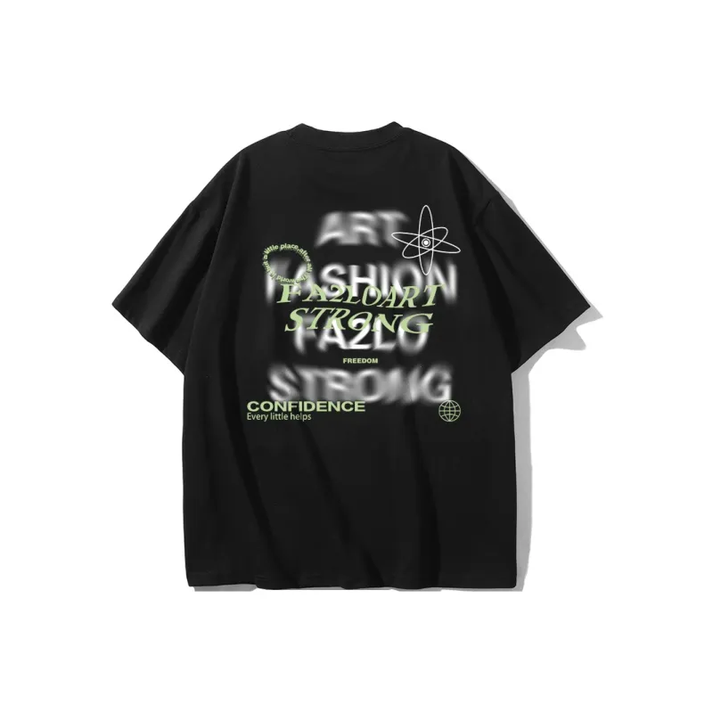FA2LO T Shirts Unisex-0