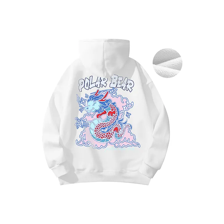 POLAR BEAR Sweatshirts Unisex-40