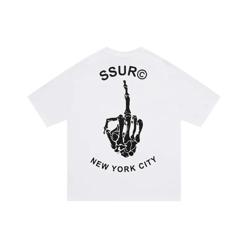 SSUR T Shirts Unisex-0