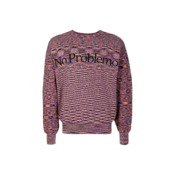 Aries Space Dye No Problemo Knit